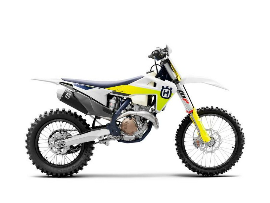 2021 Husqvarna® FX 350