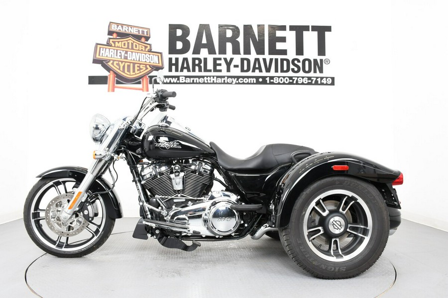 2022 Harley-Davidson FLRT Freewheeler