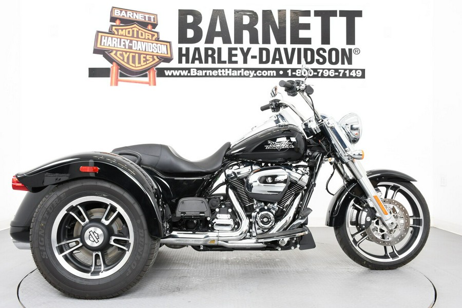 2022 Harley-Davidson FLRT Freewheeler