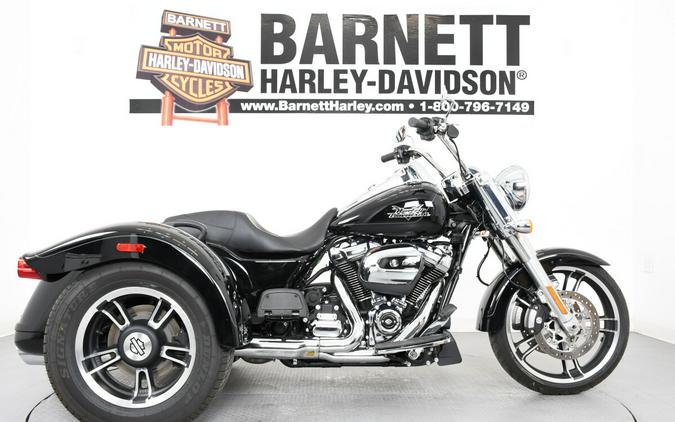 2022 Harley-Davidson FLRT Freewheeler