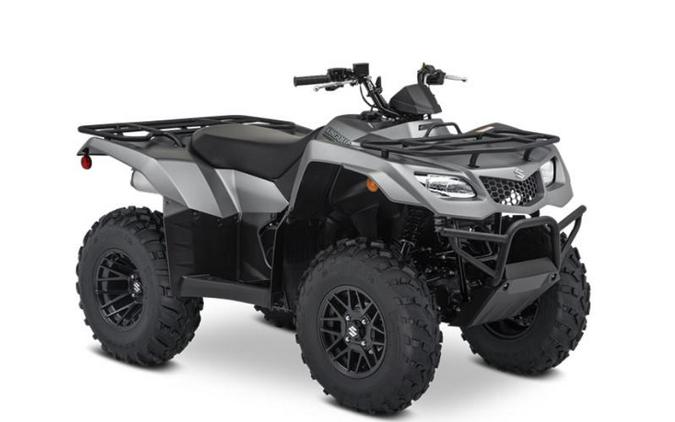 2023 Suzuki KingQuad 400ASi SE+