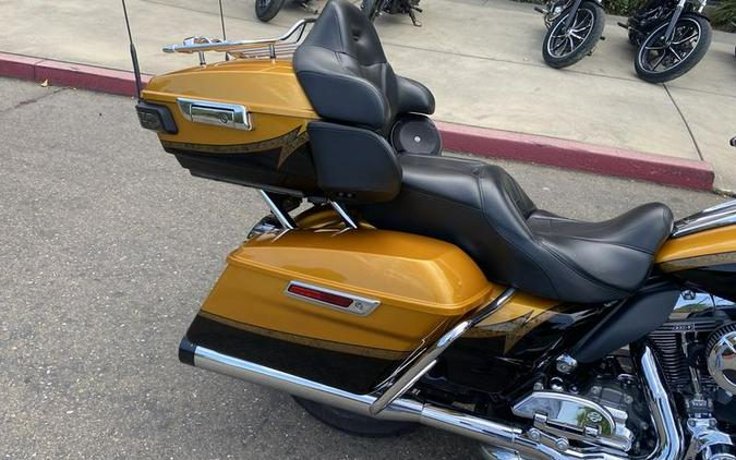 2015 Harley-Davidson® FLHTKSE - CVO™ Limited