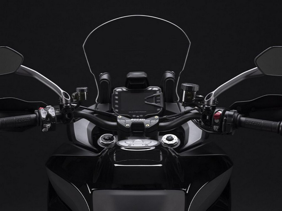 2024 Ducati Multistrada V2 S Black