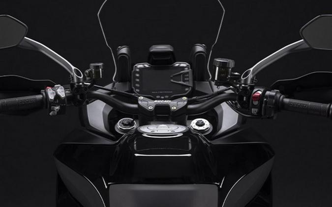 2024 Ducati Multistrada V2 S Black