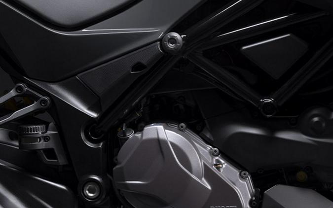 2024 Ducati Multistrada V2 S Black