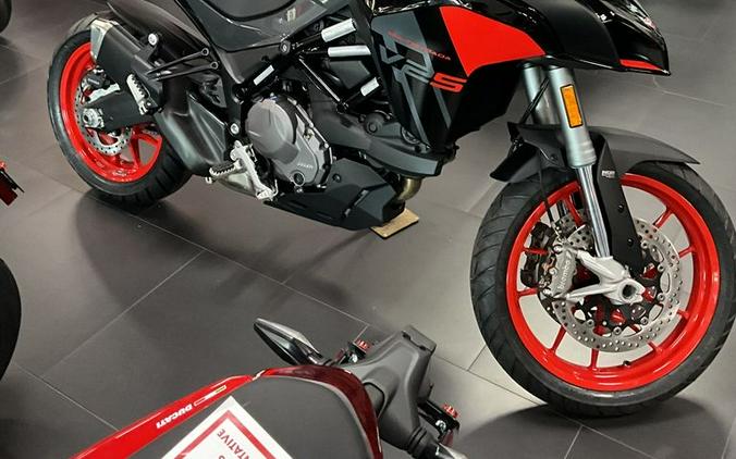 2024 Ducati Multistrada V2 S Black