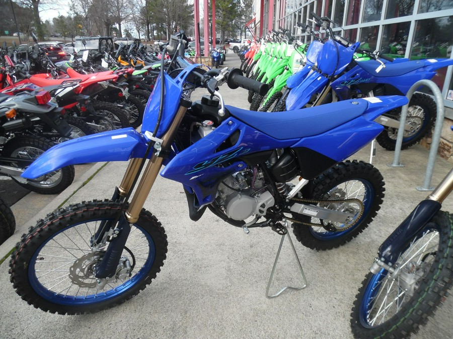 2024 Yamaha YZ85LW