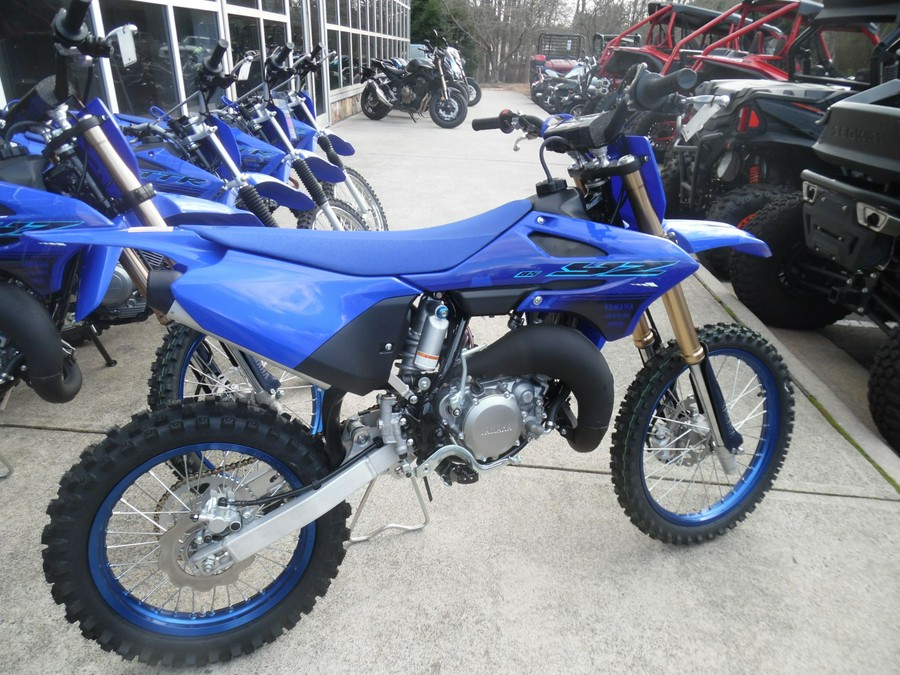 2024 Yamaha YZ85LW