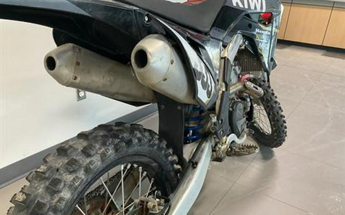 2021 Honda CRF250RX