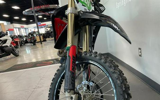 2021 Honda CRF250RX