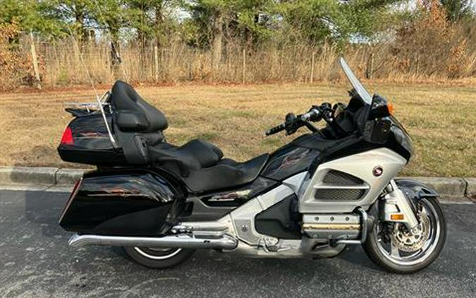 2012 Honda Gold Wing® ABS