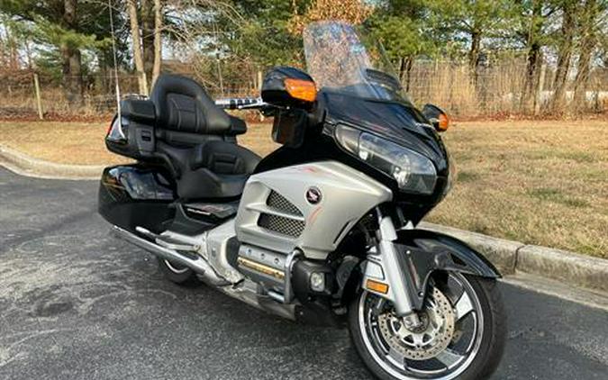 2012 Honda Gold Wing® ABS