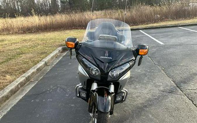 2012 Honda Gold Wing® ABS