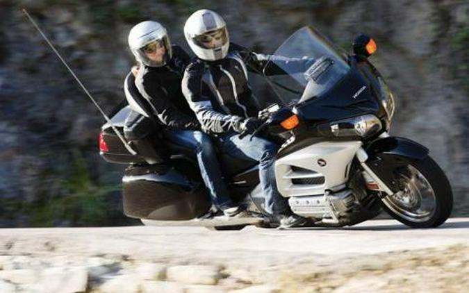 2012 Honda Gold Wing® ABS