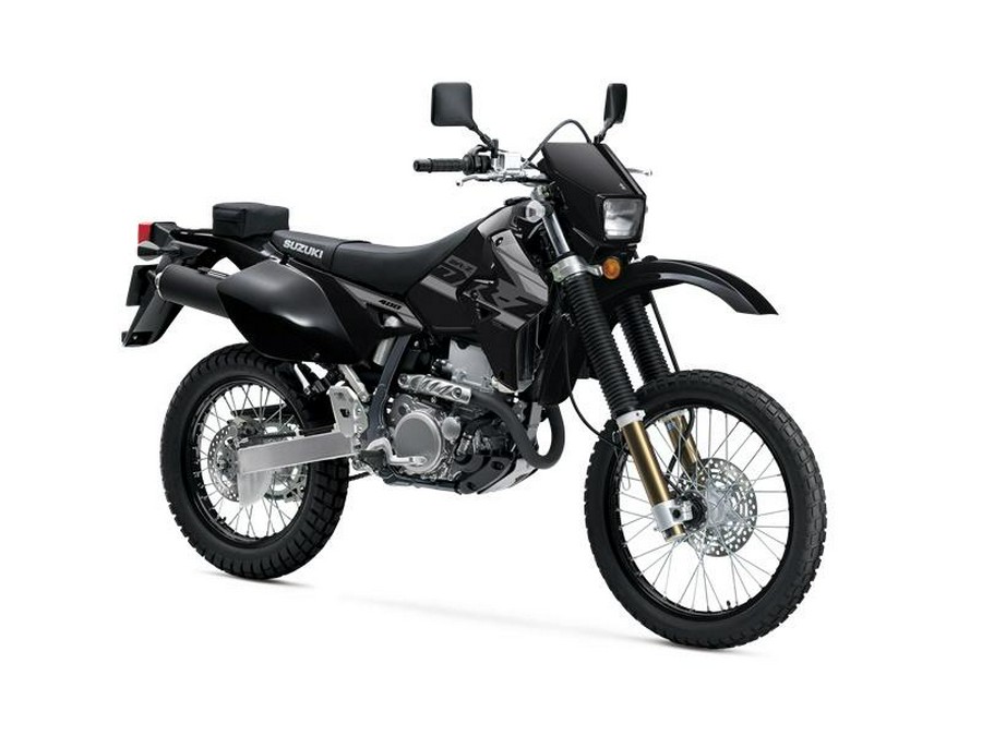 2024 Suzuki DR-Z400S