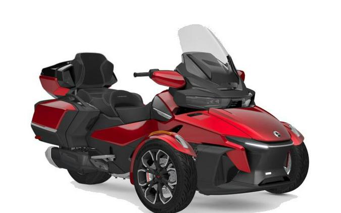 2024 Can-Am Spyder RT Limited