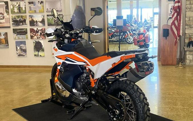 2024 KTM 890 Adventure R