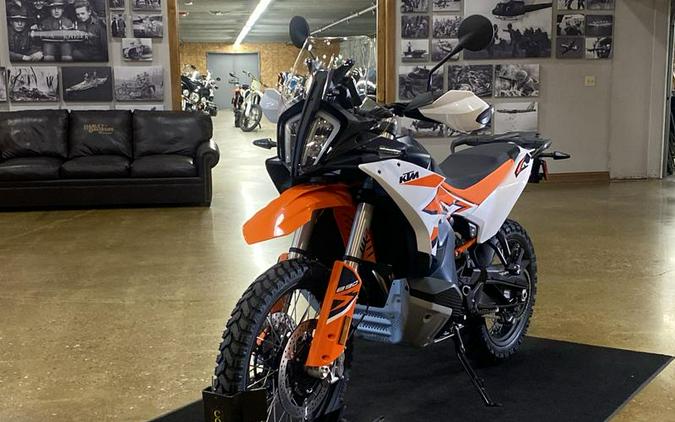 2024 KTM 890 Adventure R