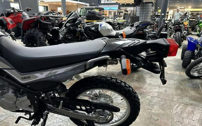 2024 Yamaha XT250