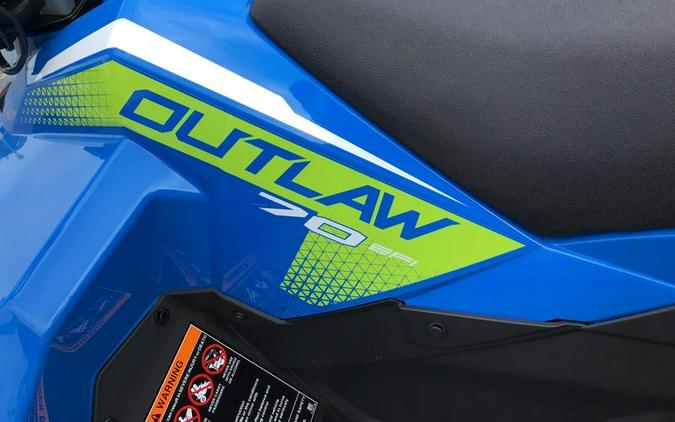 2024 Polaris® Outlaw 70 EFI