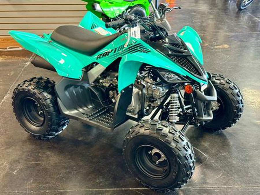 2024 Yamaha Raptor 110