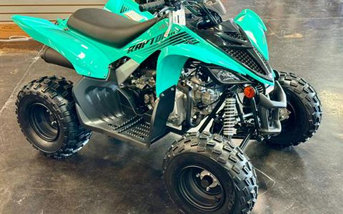 2024 Yamaha Raptor 110