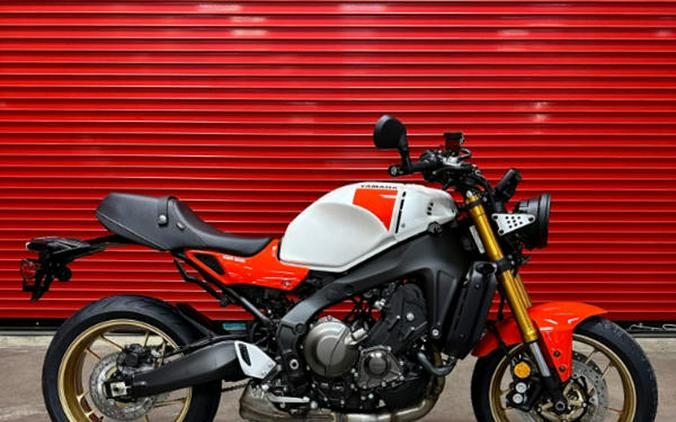 2024 Yamaha XSR900 GP First Look [With Specs and Photos]