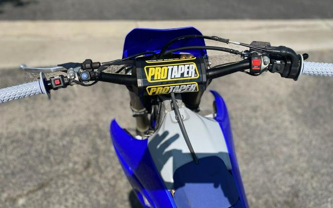 2021 Yamaha YZ450FX