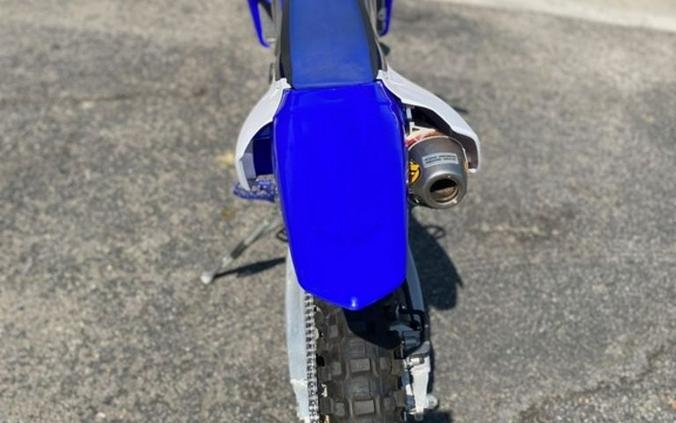 2021 Yamaha YZ450FX