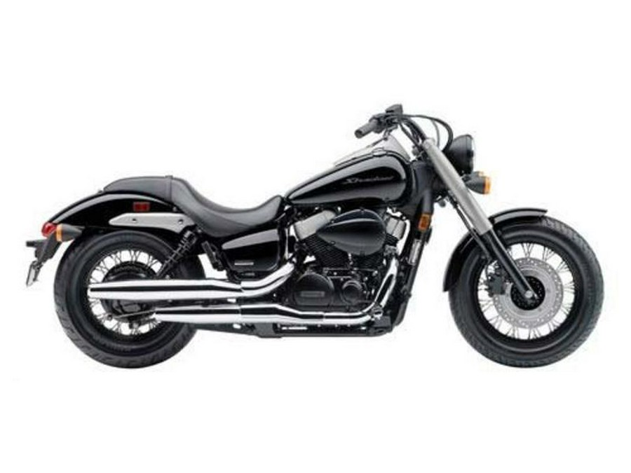 2010 Honda® Shadow Phantom (VT750C2B)