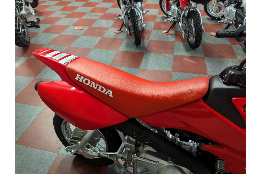 2025 Honda CRF50F