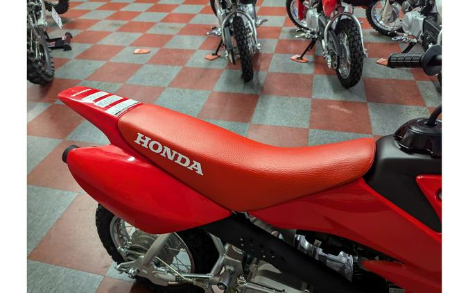 2025 Honda CRF50F