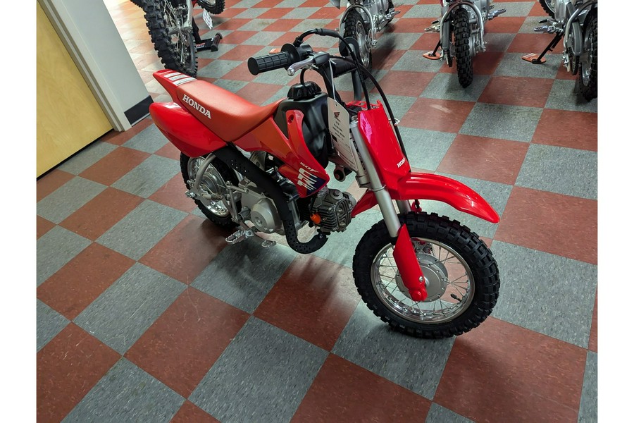 2025 Honda CRF50F