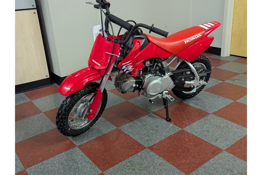 2025 Honda CRF50F