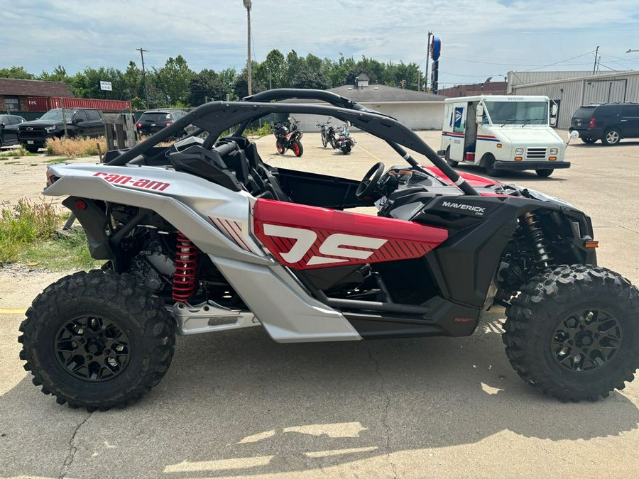 2024 Can-Am™ Maverick X3 DS TURBO