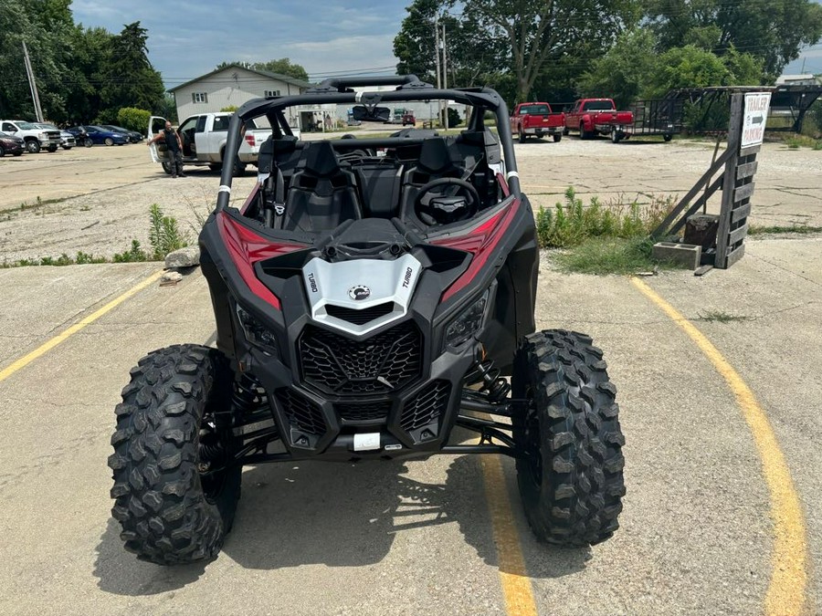 2024 Can-Am™ Maverick X3 DS TURBO