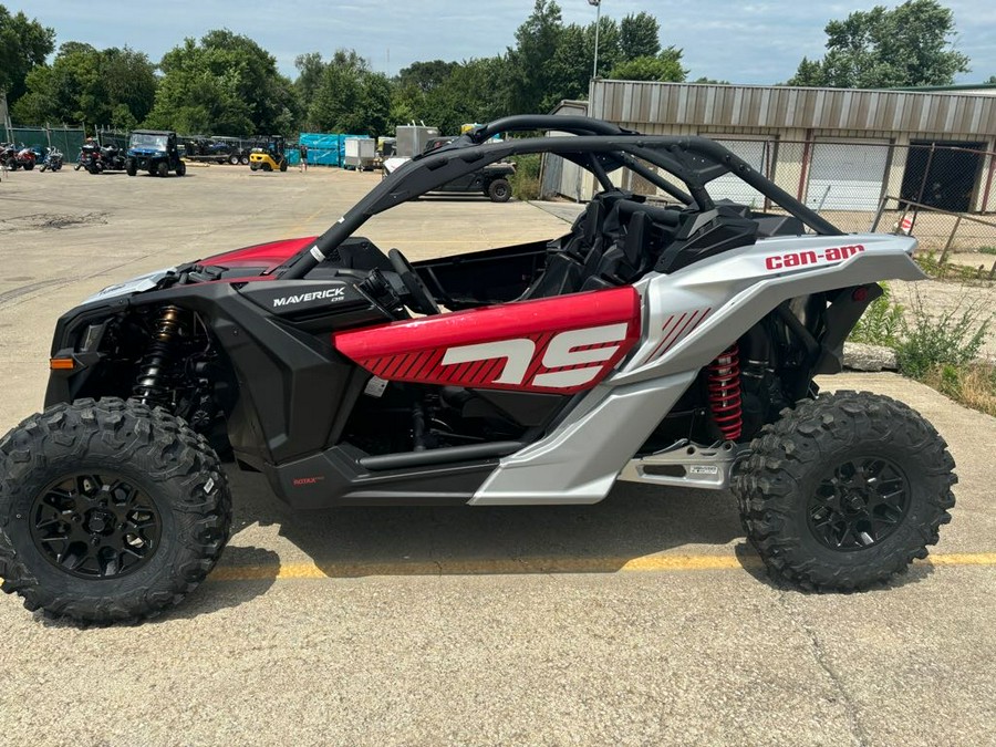 2024 Can-Am™ Maverick X3 DS TURBO