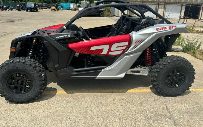 2024 Can-Am™ Maverick X3 DS TURBO