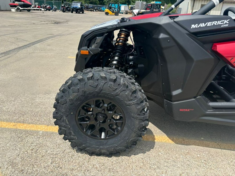 2024 Can-Am™ Maverick X3 DS TURBO