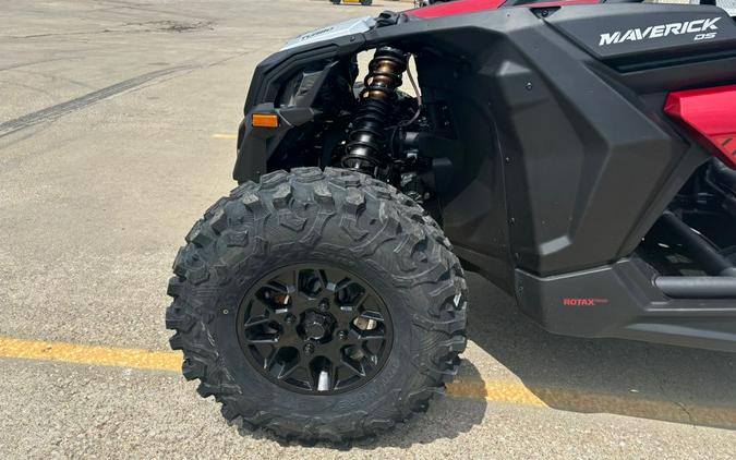 2024 Can-Am™ Maverick X3 DS TURBO