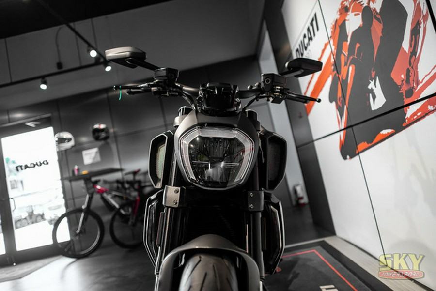 2019 Ducati Diavel 1260