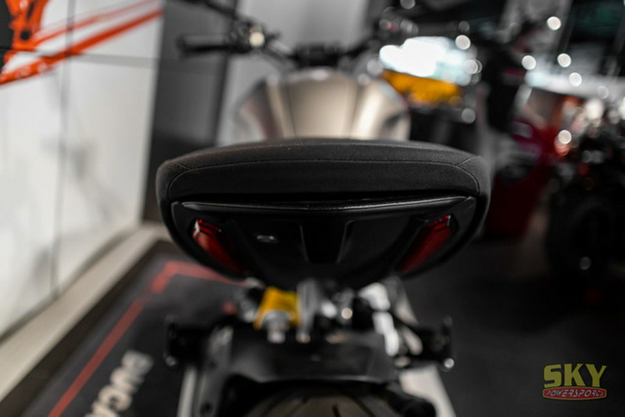 2019 Ducati Diavel 1260