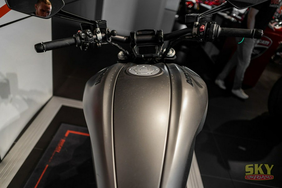 2019 Ducati Diavel 1260