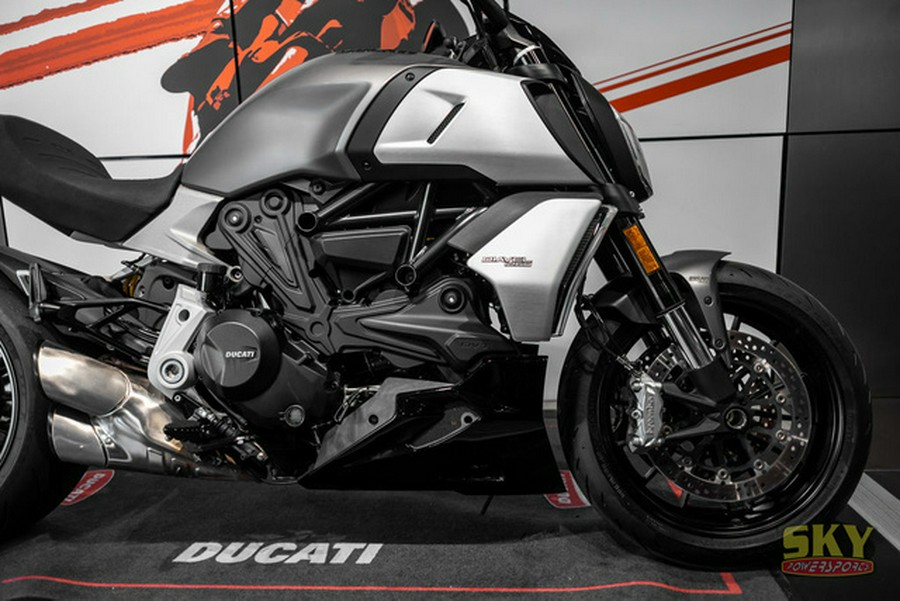 2019 Ducati Diavel 1260