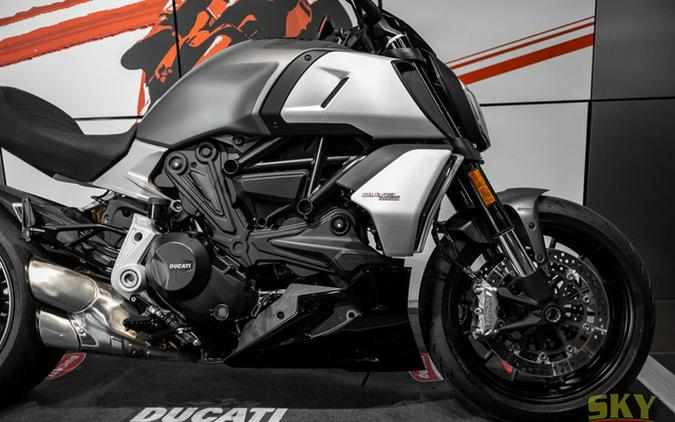 2019 Ducati Diavel 1260