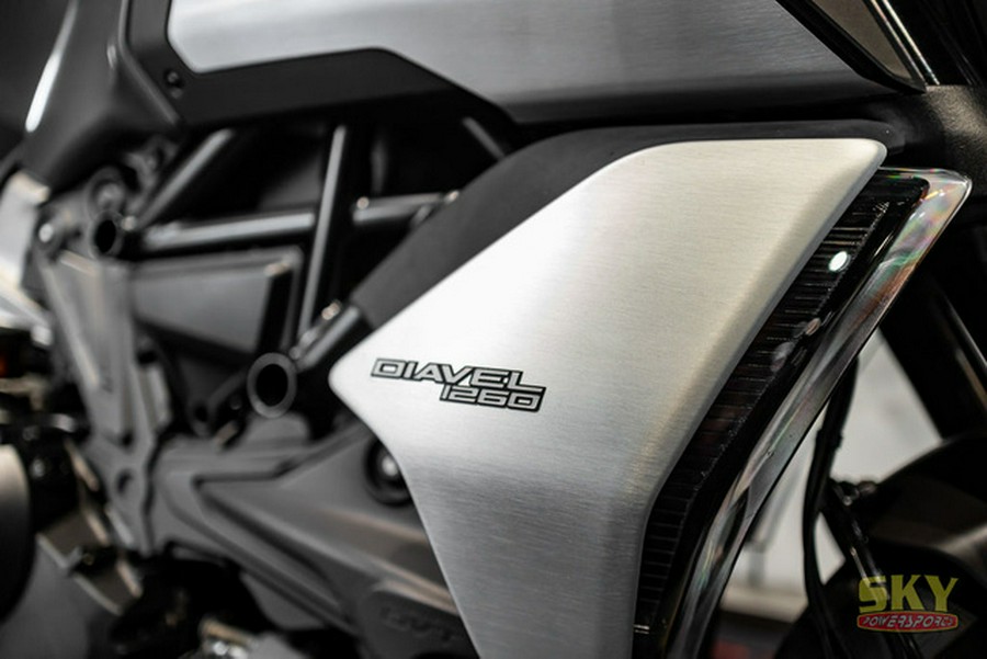 2019 Ducati Diavel 1260