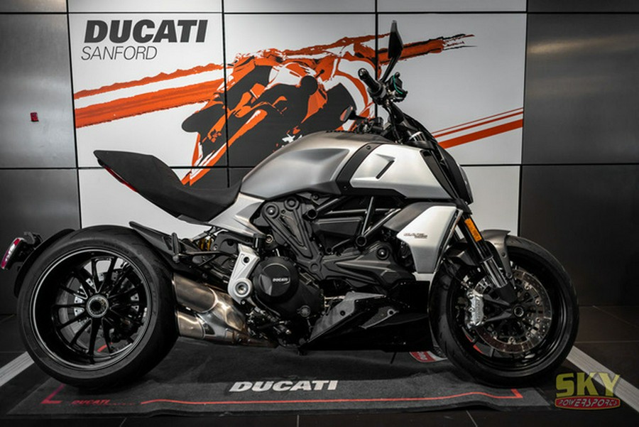 2019 Ducati Diavel 1260