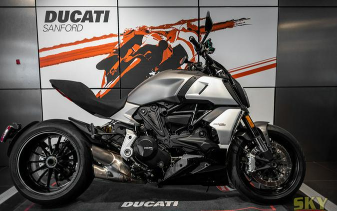 2019 Ducati Diavel 1260