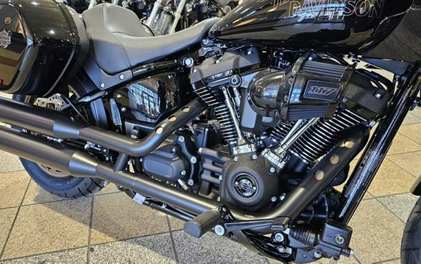 2024 Harley-Davidson Softail FXLRST - Low Rider ST