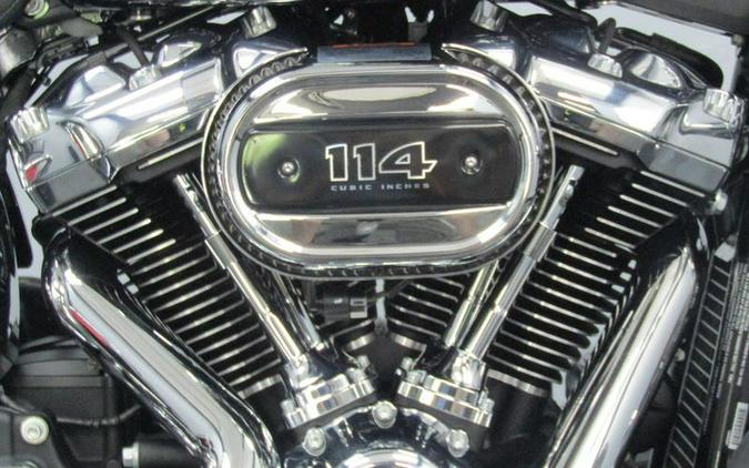 2022 Harley-Davidson® FLHCS - Heritage Classic 114